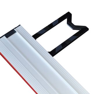 Guide rail square for FLEX GRS track system